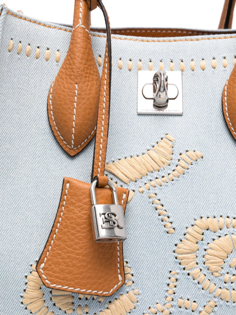 Ermanno Scervino Borsa tote Maggie media | Borse | Image 4