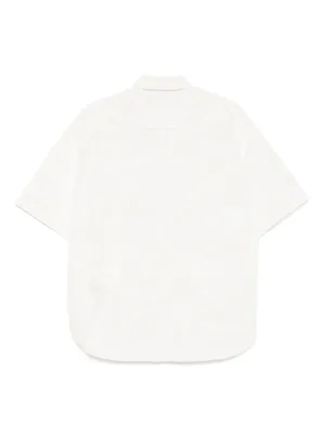 Tシャツ・カットソー JUUN.J Coated Cotton Tailored Collar Shirts Juun.J Shirts for Men | Online Sale up to 60% off | Lyst