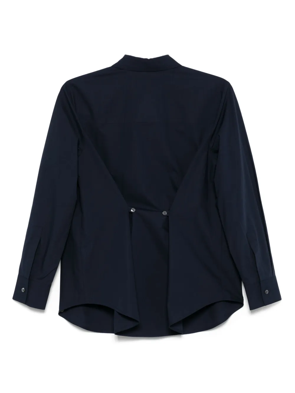 P.A.R.O.S.H. Canyox blouse - Blauw