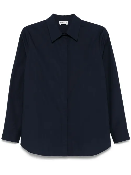 P.A.R.O.S.H. chemise Canyox - Bleu - P.A.R.O.S.H. - Modalova