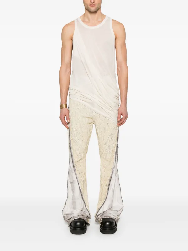 Rick Owens Bolan Banana パンツ | イエロー | FARFETCH JP