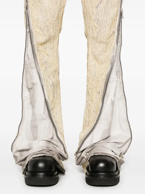 Rick Owens Bolan Banana パンツ | イエロー | FARFETCH JP