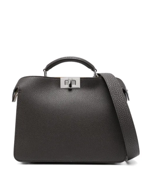 FENDI small Peekaboo ISeeU tote bag