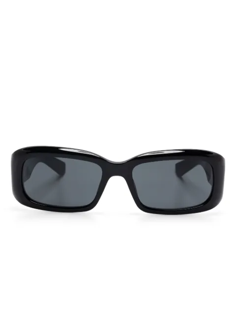 Saint Laurent Eyewear نظارة شمس بإطار مستطيل