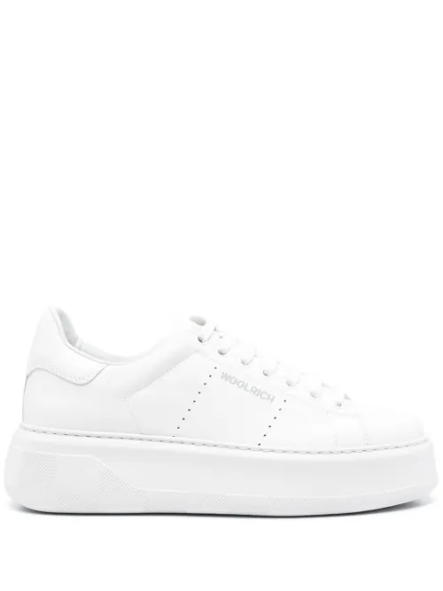 Baskets Chunky Court - Woolrich - Modalova