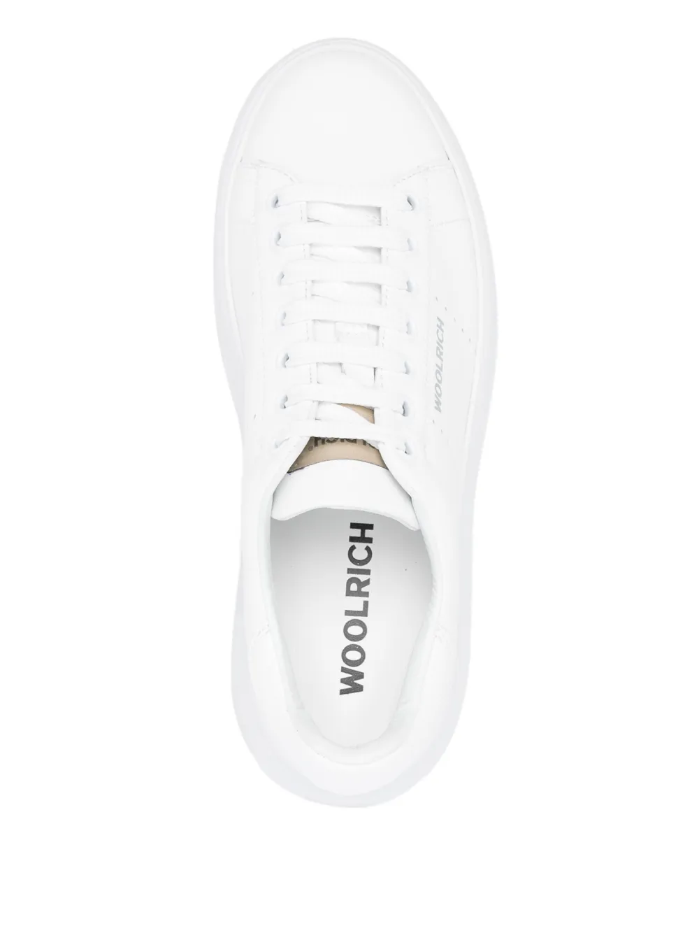 Woolrich Chunky Court sneakers White