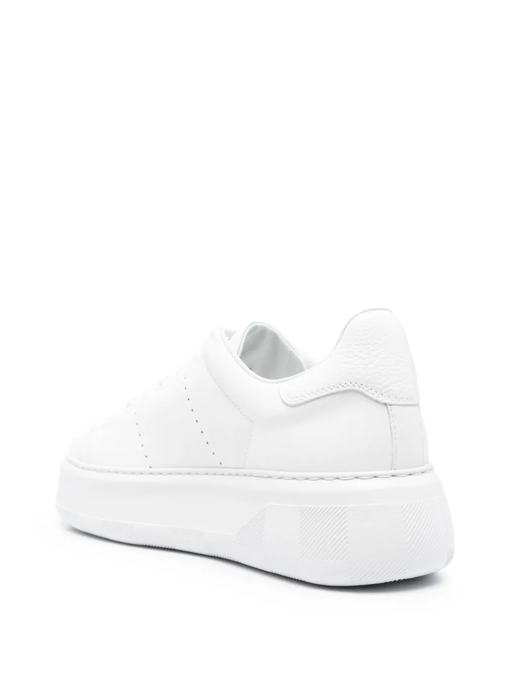 Woolrich Chunky Court sneakers White