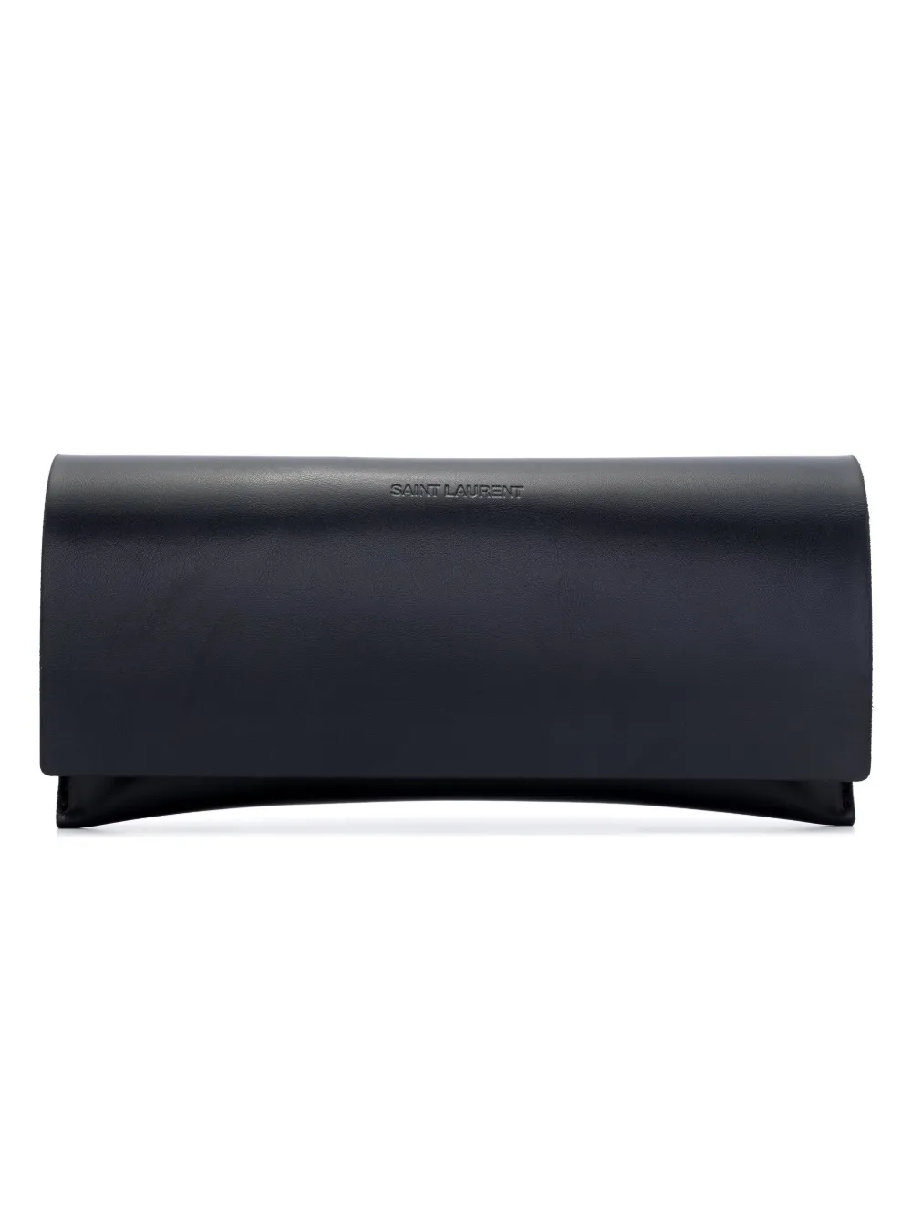 Saint Laurent Eyewear Zonnebril met cat-eye montuur Bruin