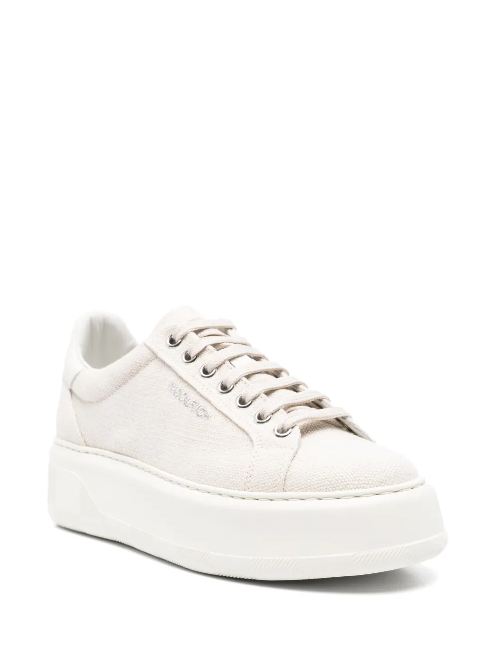 Woolrich Chunky Court sneakers - Beige