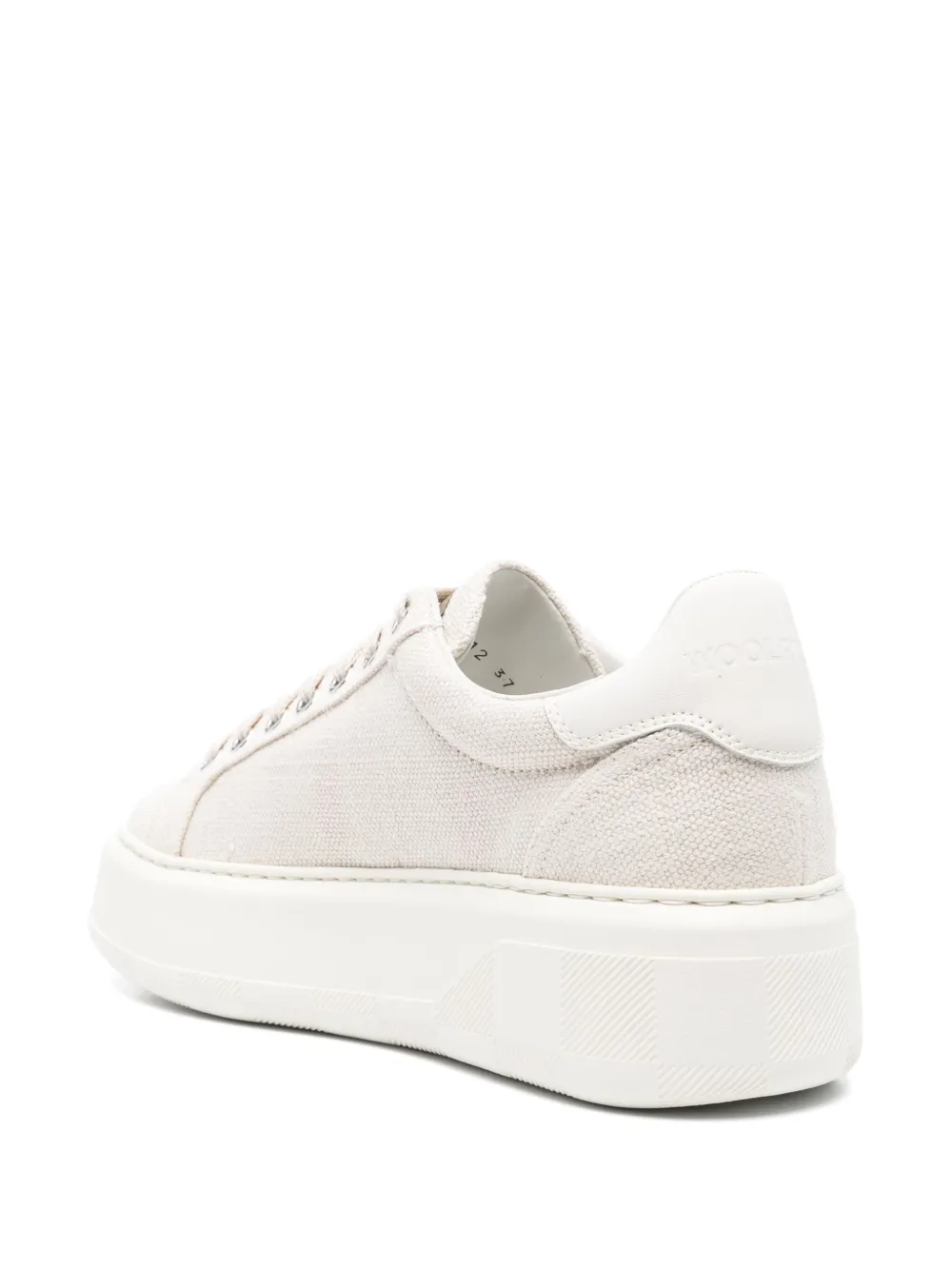 Woolrich Chunky Court sneakers Neutrals