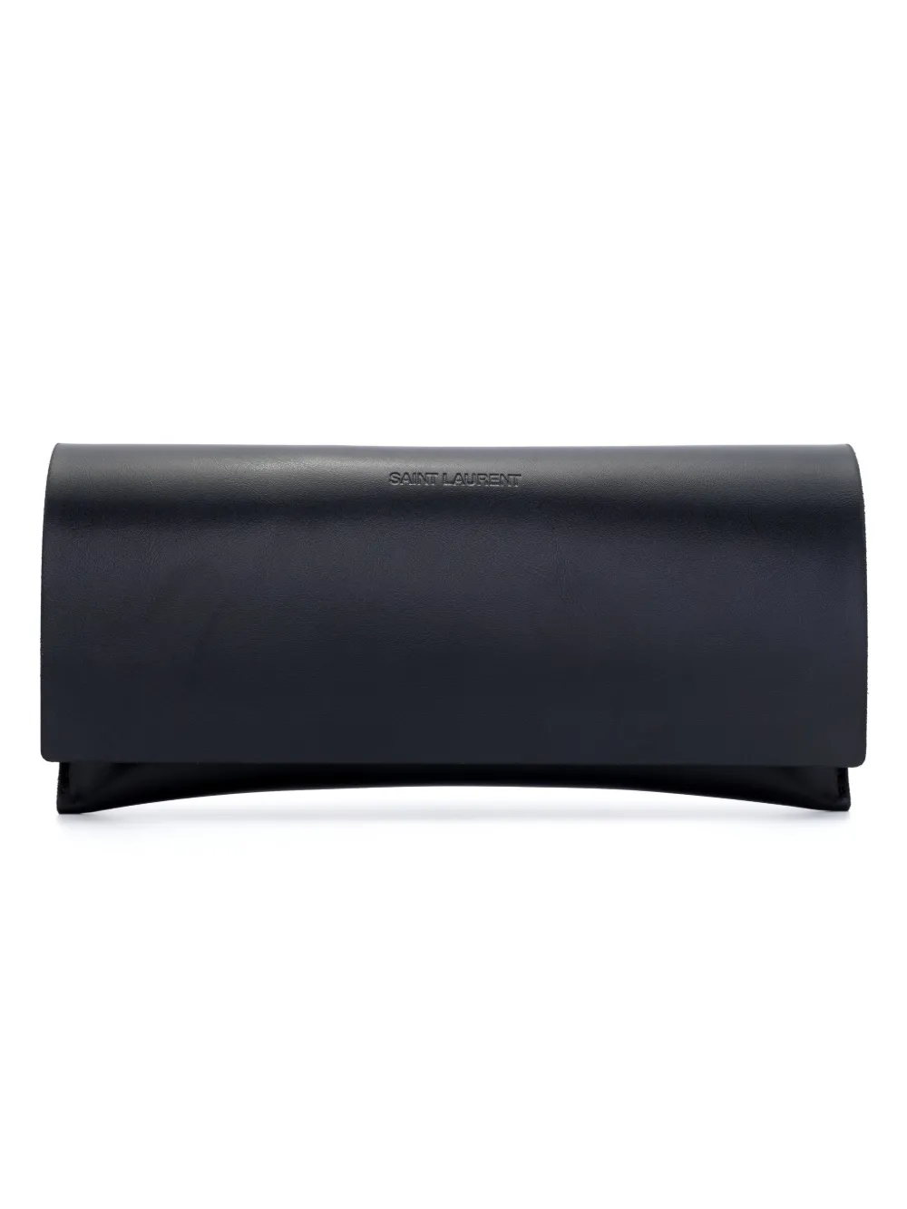 Saint Laurent Eyewear Zonnebril met piloten montuur Grijs