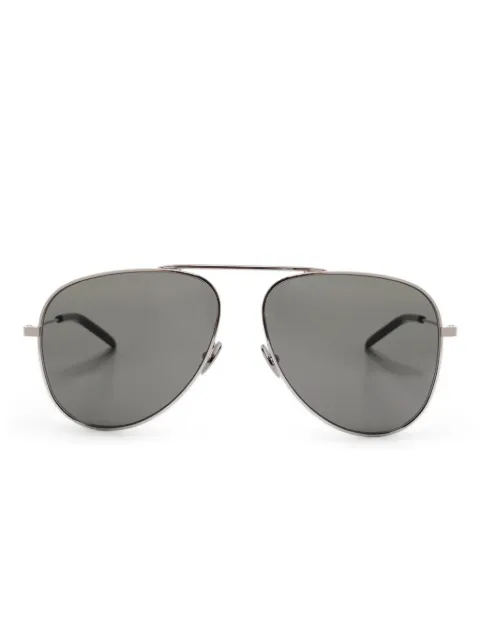 Saint Laurent Eyewear pilot-frame sunglasses 