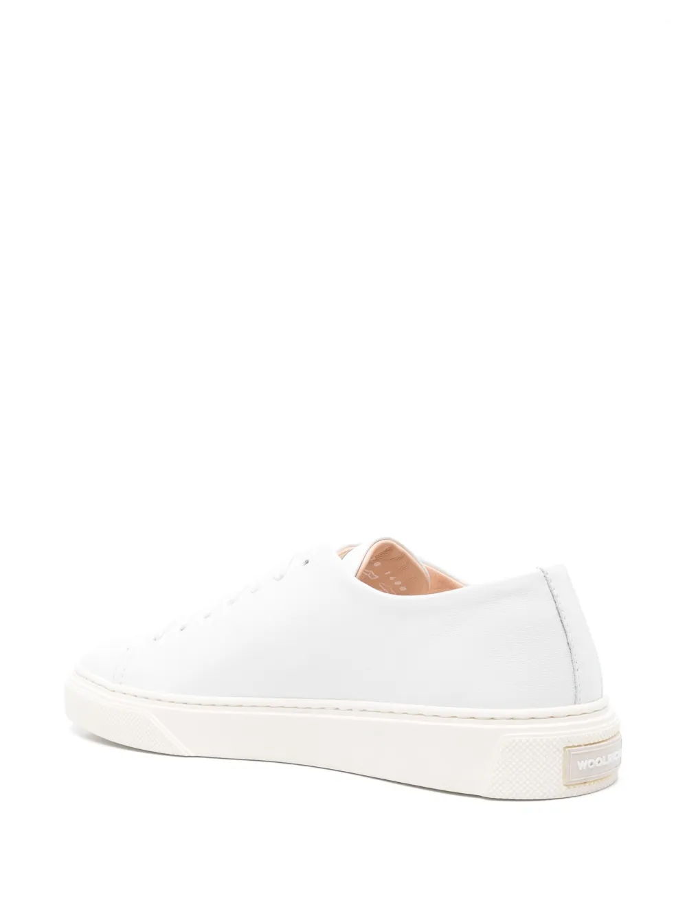 Woolrich Cloud Court sneakers White