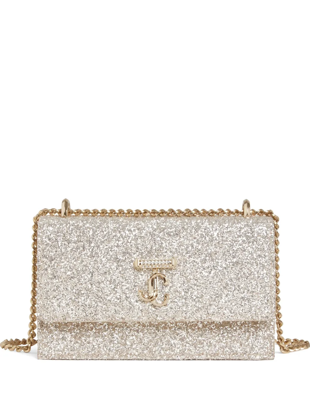 Jimmy Choo Bohemia shoulder bag | Gold | Image 1