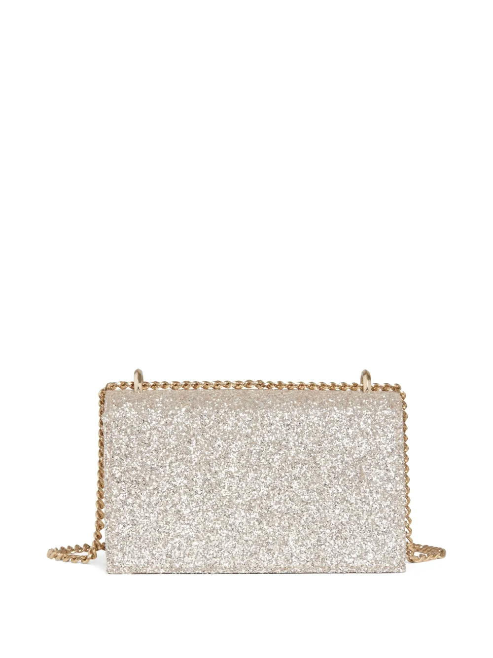 Jimmy Choo Bohemia shoulder bag - Goud