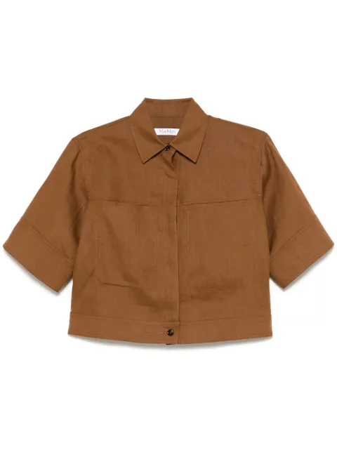 Max Mara Rito shirt 