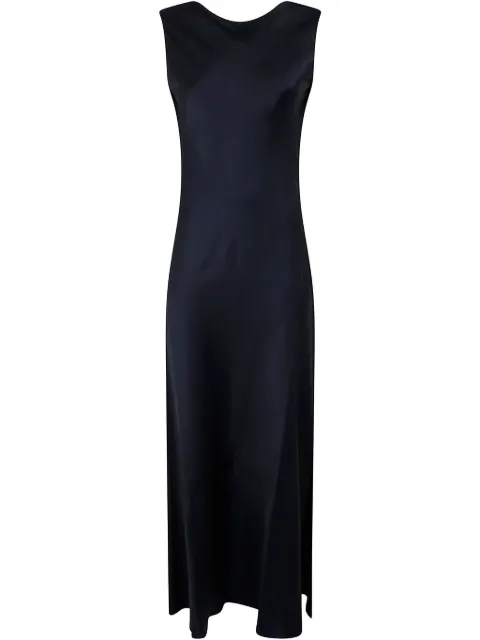 Antonelli vestido con efecto desbocado
