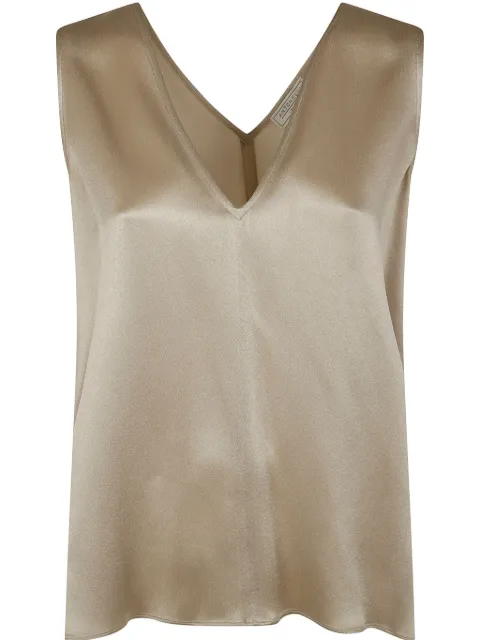 Antonelli satin-finish top 