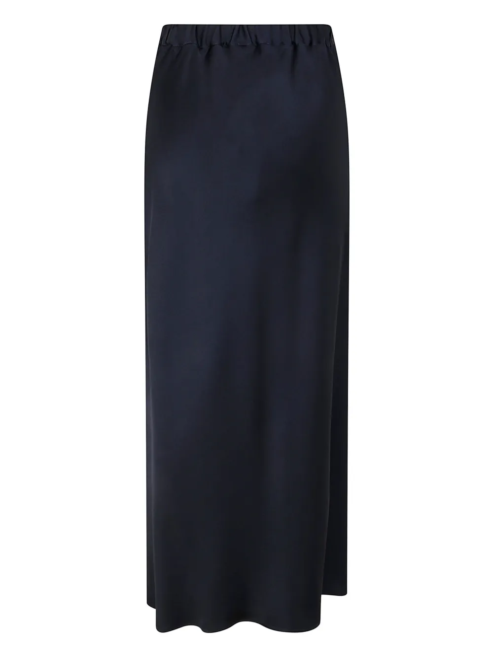 Antonelli Rok met satijnen afwerking - Blauw