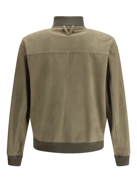 Valstar Valstarino button-fastening patch-pocket jacket