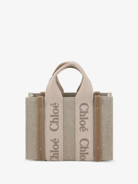 Chloé Woody tote bag