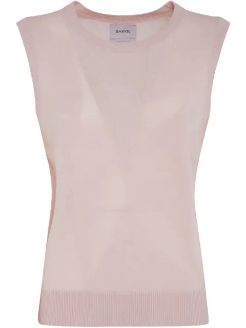 Barrie cashmere top 