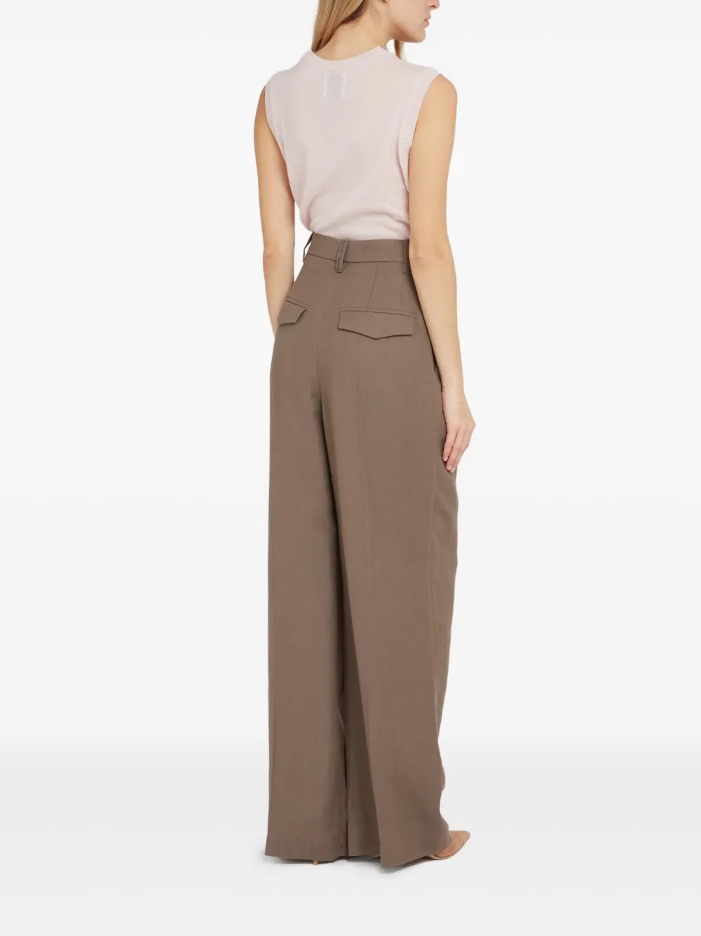 Barrie Kasjmier top Roze