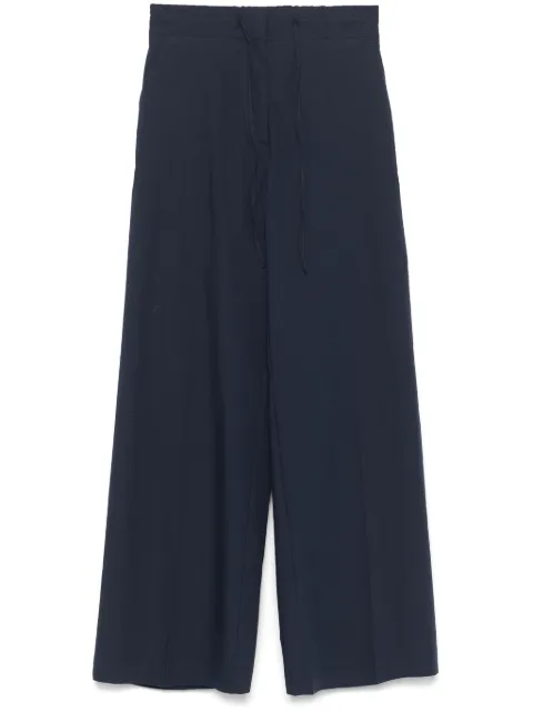 P.A.R.O.S.H. pantalon Canyox à coupe droite