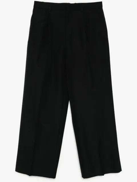 Juun.J welt-pocket trousers 
