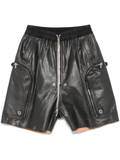 Rick Owens bermudas Bauhaus Bela