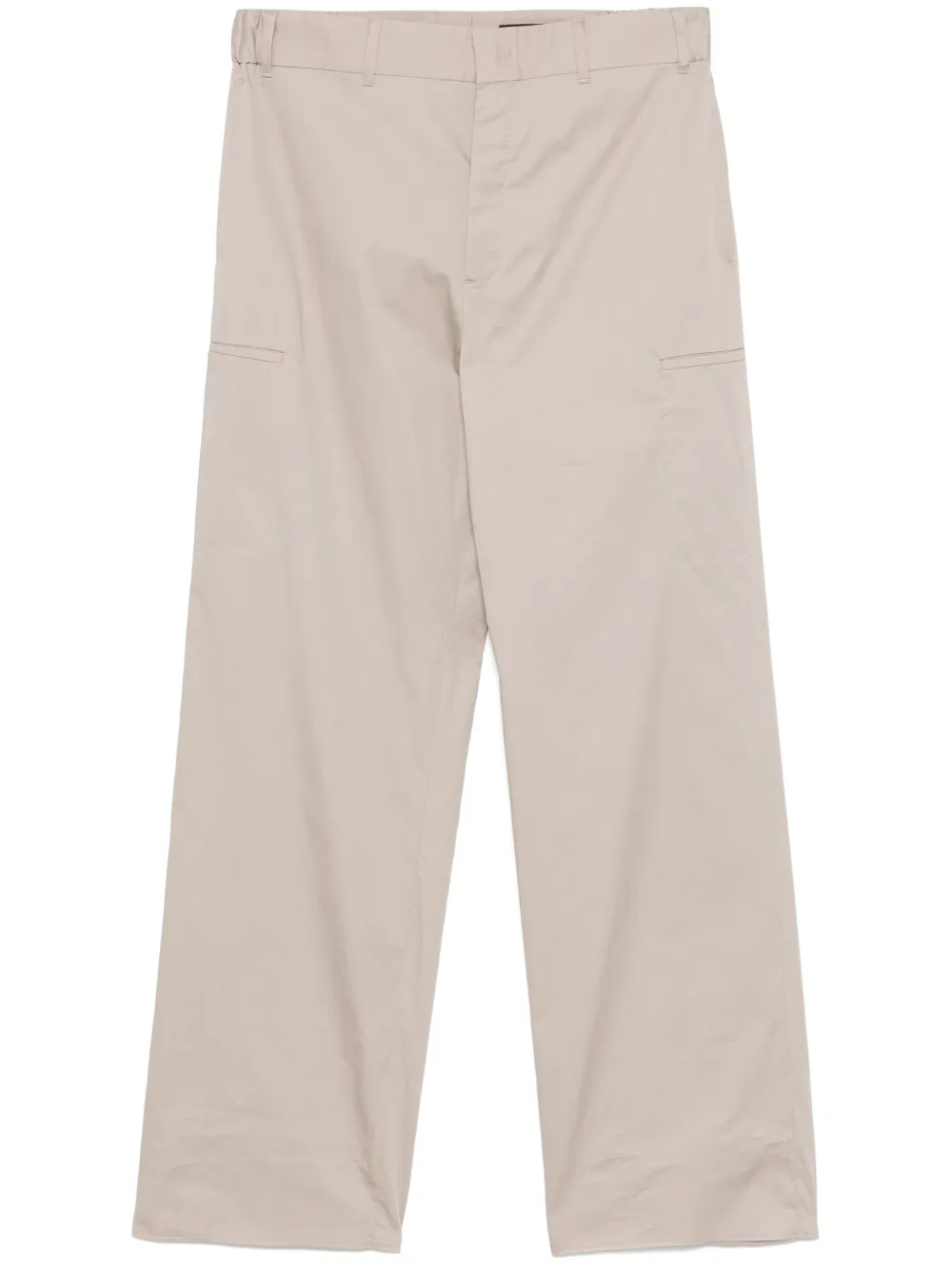 FENDI tailored cargo pants | Neutrals | Image 1