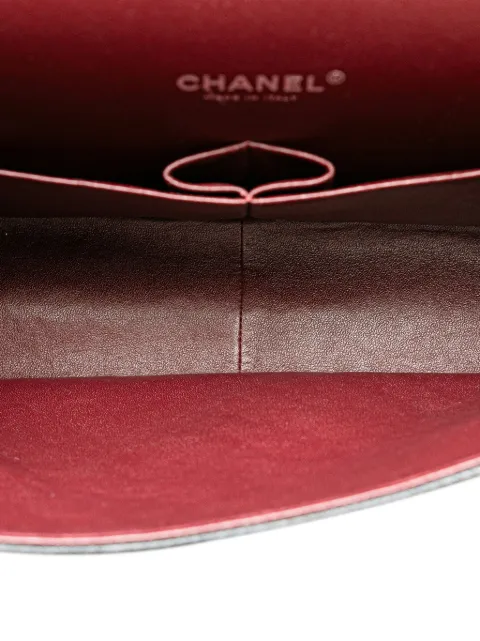 CHANEL Pre-Owned 2013-2014 Maxi Classic Caviar Double Flap shoulder bag 5M96C073SE2KTDHK - 3