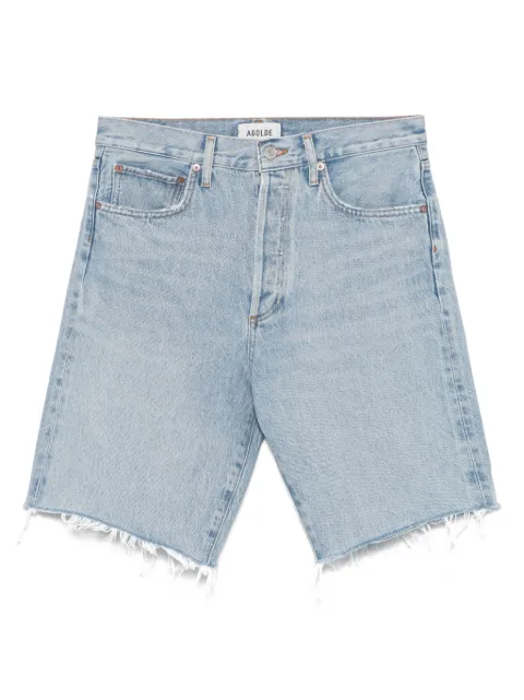 AGOLDE 90's shorts