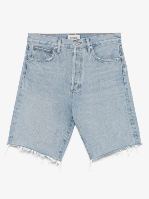 AGOLDE 90's shorts