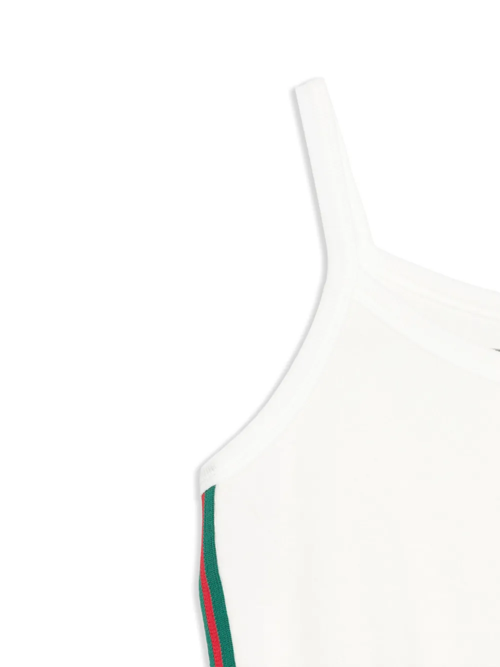 Gucci Kids Jumpsuit mit Web-Detail | Jogginganzug | Image 3