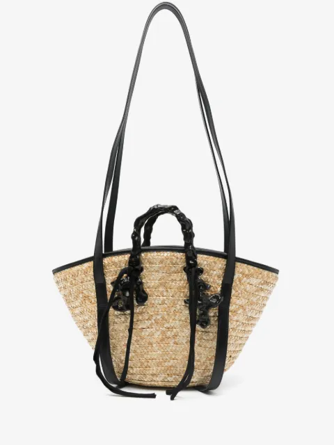 Ottolinger tote de rafia