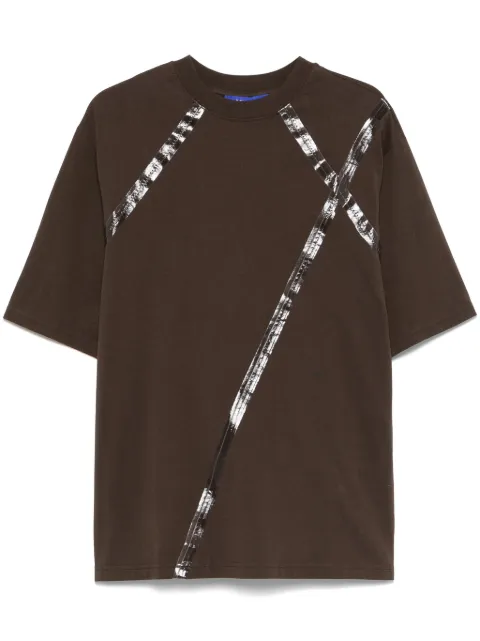 A-COLD-WALL* playera Antenne