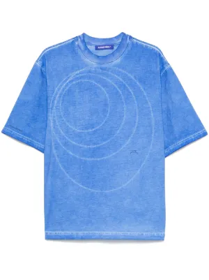 A-COLD-WALL* Off-White Brushstroke T-Shirt A-Cold-Wall*