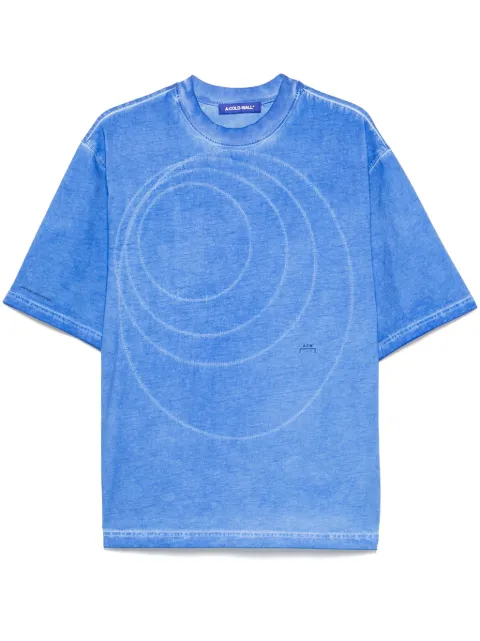 A-COLD-WALL* logo-print T-shirt