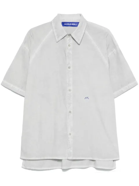 A-COLD-WALL* Millbank shirt