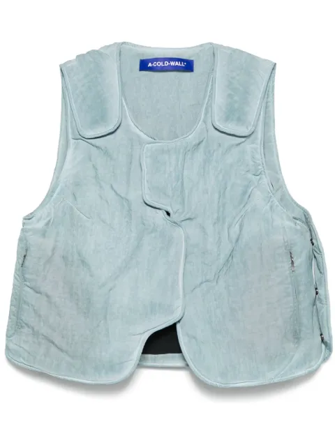 A-COLD-WALL* Form gilet