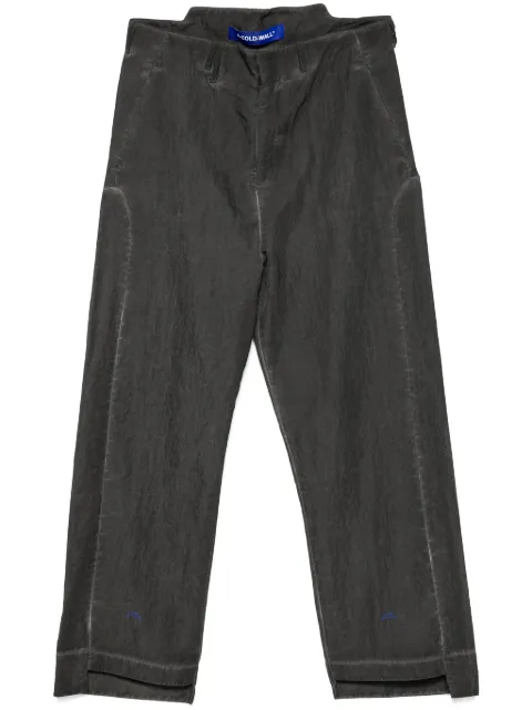 A-COLD-WALL* pantalones Form .2