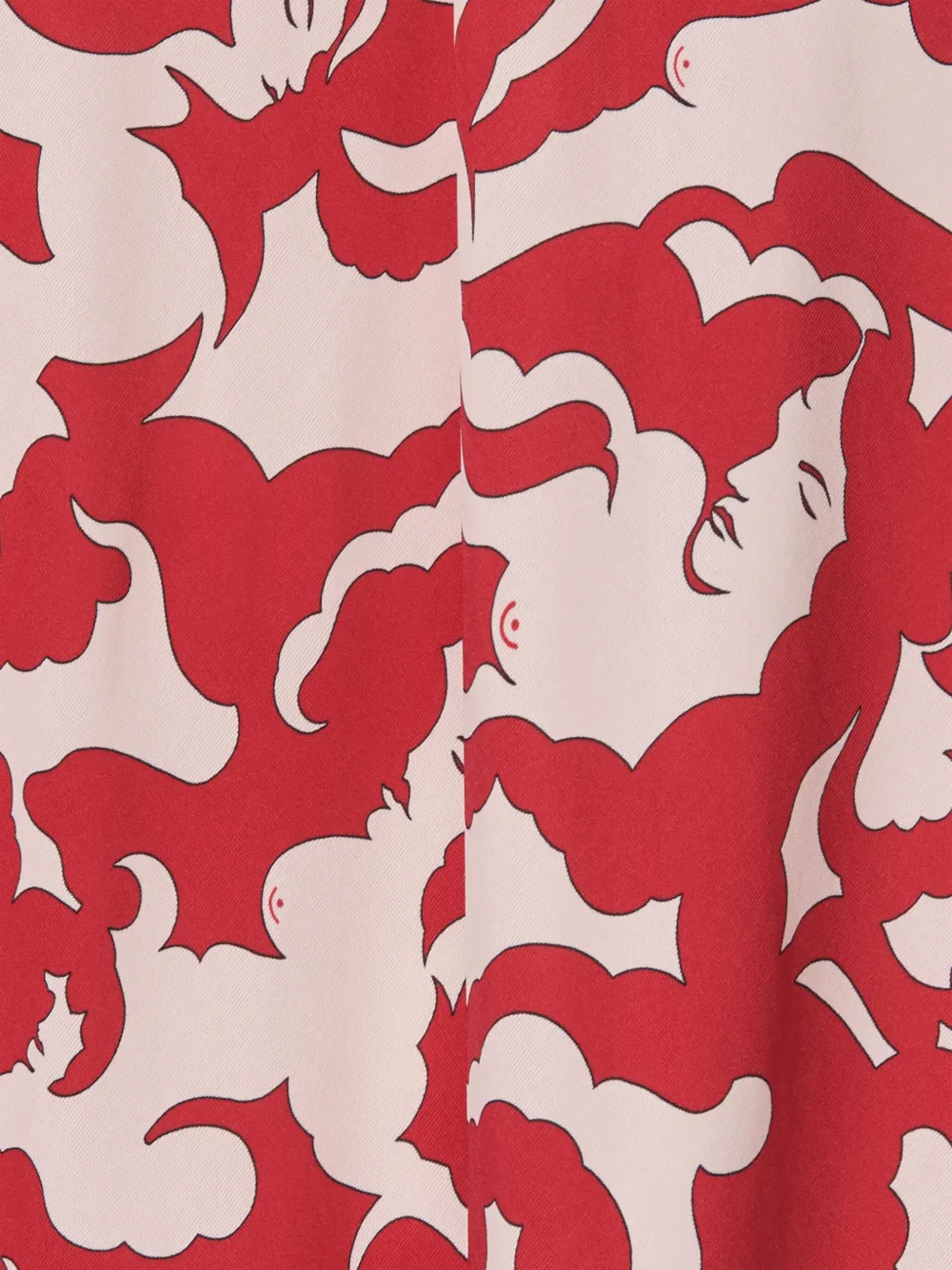 La DoubleJ x Mother XX jurk Beige