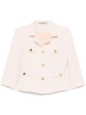 Tagliatore Tweed Jackets for Women - FARFETCH