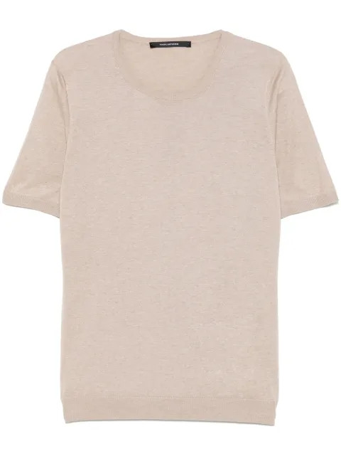 Tagliatore fine-knit T-shirt