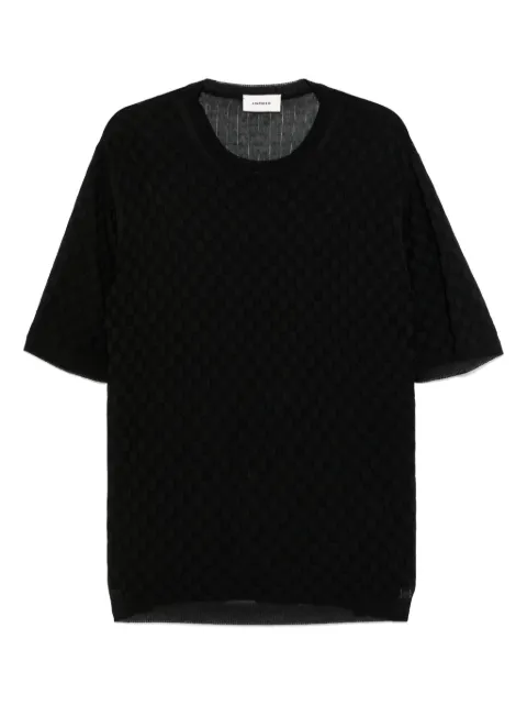 A Paper Kid playera tejida