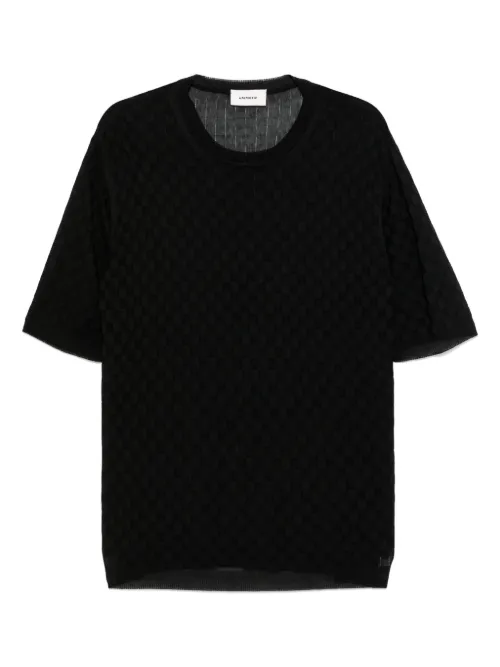 T-shirt en maille - A Paper Kid - Modalova