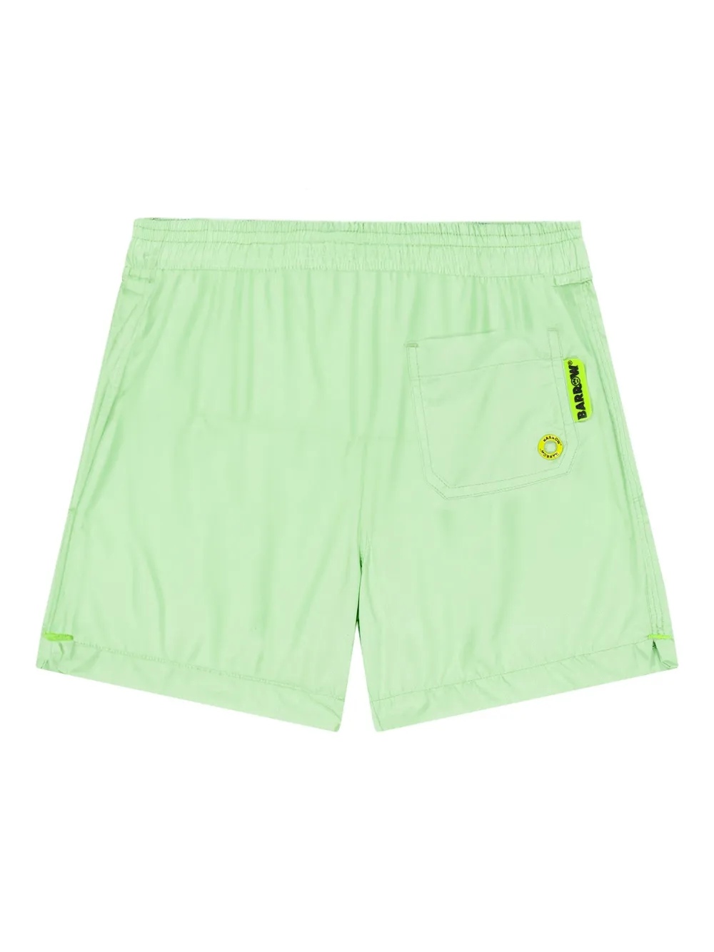 Barrow kids logo-print swim shorts | Swim Shorts & Trunks | Image 2