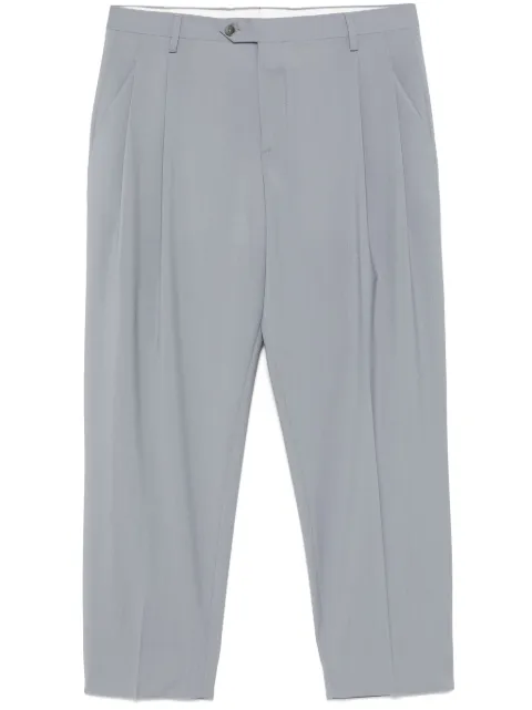 Briglia 1949 virgin-wool trousers