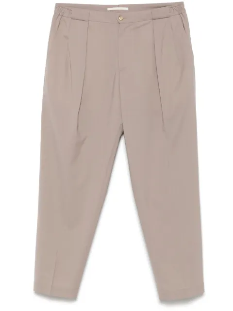 Briglia 1949 tapered trousers